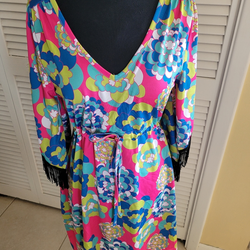Tracy Negoshian Dress XS